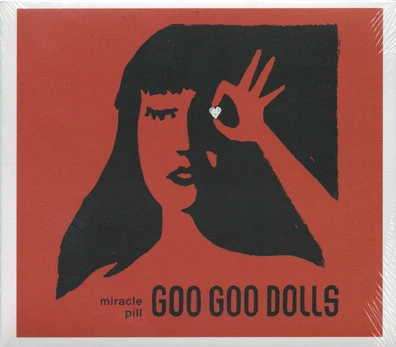 CD Goo Goo Dolls – Miracle Pill