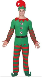Fiesta Julealf kostume