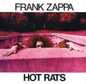 Vinyl (LP) Frank Zappa - Hot Rats