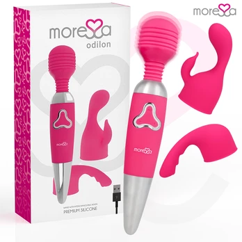 MORESSA – odilon premium silikonas įkraunamas