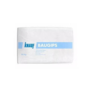 Statybinis gipsas Knauf Baugips, 25 kg (LV)