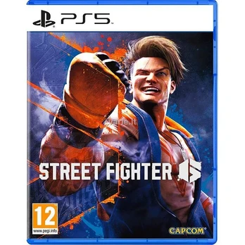 Capcom Gatvės kovotojas 6