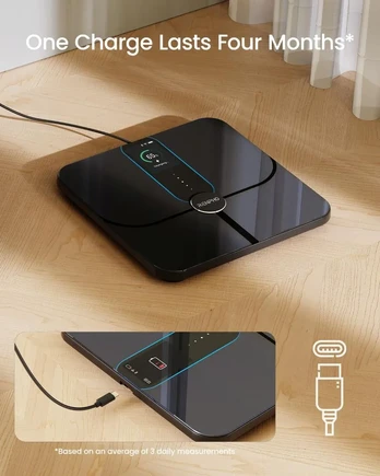 Svarstyklės RENPHO Elis Nova Wifi Smart Scale