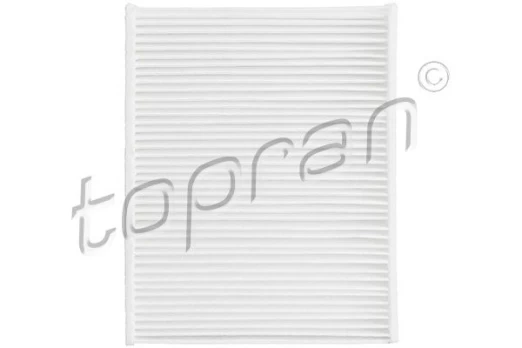 Filtras, salono oras TOPRAN 501 913