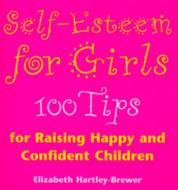 Self Esteem For Girls