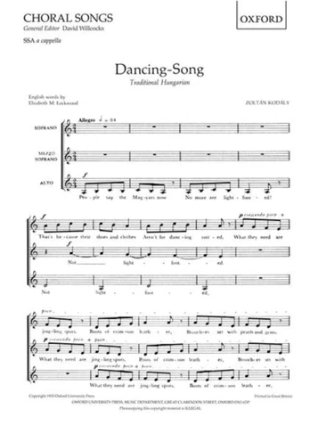 Dancing-Song