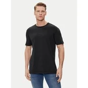 Boss Marškinėliai Tokks 50502173 Juoda Regular Fit
