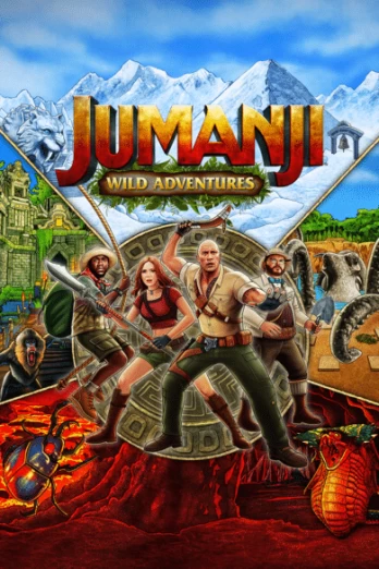 Jumanji: Wild Adventures PC