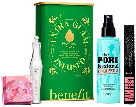 Benefit Extra Glam Infused Gift Set