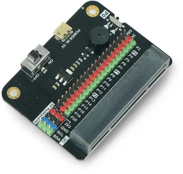 DFRobot MBT0008 Micro:IO Extender, BBC Micro:bit išplėtimo plokštė
