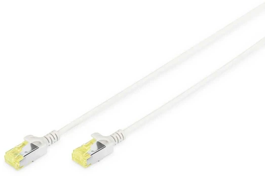 Digitus CAT 6A U-FTP SLIM PATCHCORD 10M CAT 6A U-FTP SLIM PATCHCORD 10M