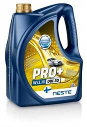 Alyva Neste Pro+ W LL-III 0W-30 4L