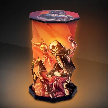 Nemesis Now Original Stormtrooper Foldable Lamp