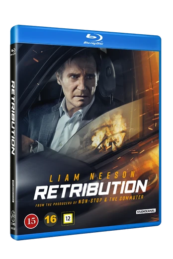 RETRIBUTION - (Blu-ray)