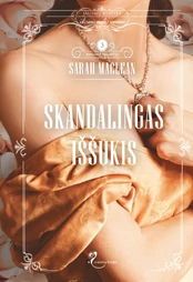 Skandalingas iššūkis. Buduaro paslaptys. 3 knyga kaina
