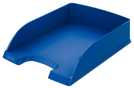 Lentynėlė dokumentams Leitz Standard Plus, mėlynas 1002-105