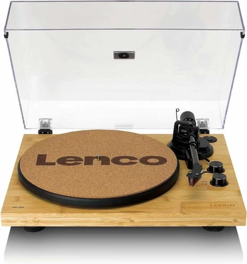 Lenco LBT-335 levysoitin, bambu
