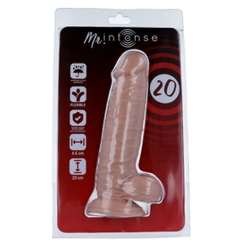 Dildo INTENSE 20 cm