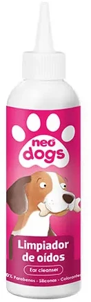 Neovital Dogs Ear Cleaner 125ml