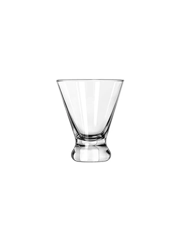 Stiklinė kokteiliui COSMOPOLITAN (414 ml)