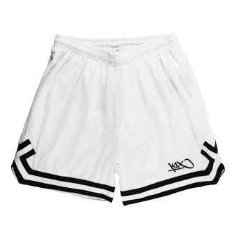 K1X - Dydis Double-X Shorts White - Dydis M (6013698 Šortai)
