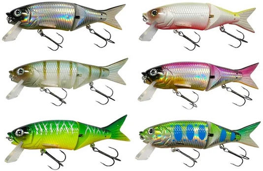 Vobleris Pro FL Slither Min 145F 14,5cm 44g
