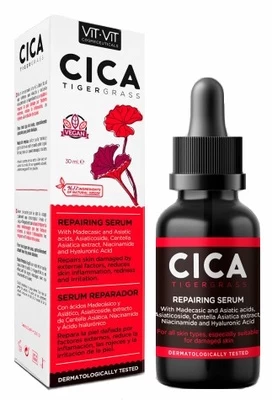 Serumas Diet Esthetic Vit Vit Cica, 30 ml, moterims