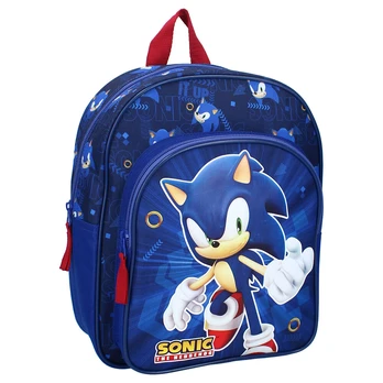 Kuprinė vaikams Sonic Still Unstoppable