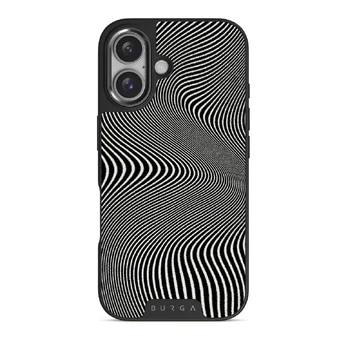 Aftershock - iPhone 16 Case, Elite Dark (MagSafe) / Gunmetal