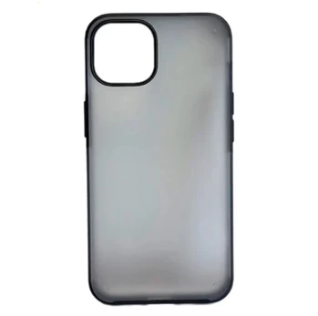 Apsauginis telefono dėklas, skirtas Apple iPhone 14, skaidrus