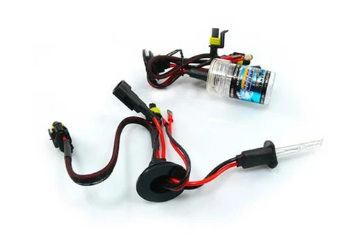 AMiO Xenon lemputė, xenon H1 6000K kaitinimo siūlas