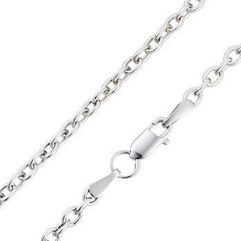 Sidabrinė grandinėlė "Anchor" Brasco 54391