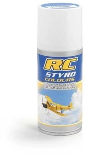 WITTMAX STYRO SPRAY Sidabrinė