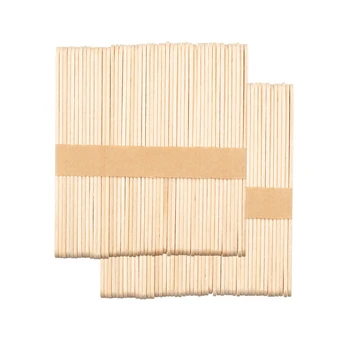 MEDINĖS MENTELĖS VIDUTINĖS 114X10X2MM 100VNT.