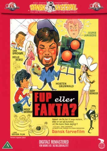 Fup eller Fakta? - DVD