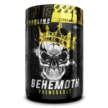 REAL PHARM Behemoth - 500g Vaisių punšas