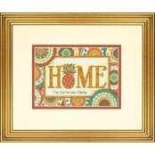 DIMENSIONS Simplicity Creative Corp (Nutraukta) Pineapple Home D70-65179 kaina