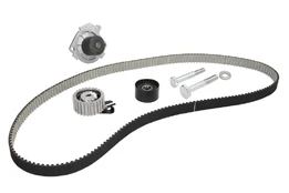 DAYCO DAYKTBWP4580 Timing belt kit (belt+ pulley+ water pump) kaina
