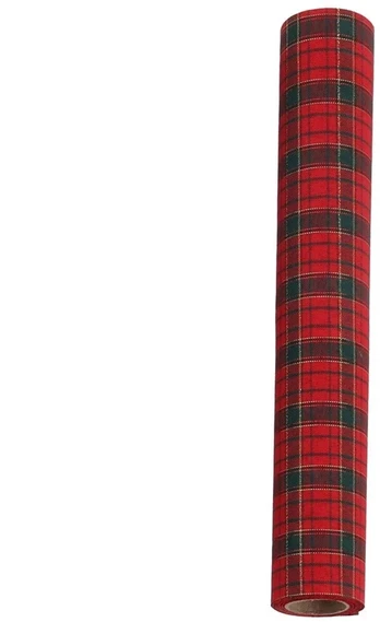 Nežinomas Christmas table runner. 270 cm x 28 cm