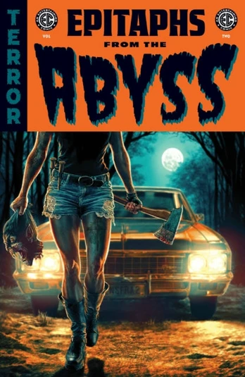 EC: Epitaphs from the Abyss Vol. 2