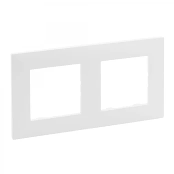 Baltas rėmelis Niloe Step Legrand 863192