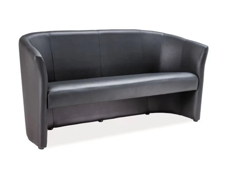 Sofa TM-3 EK-14, juoda
