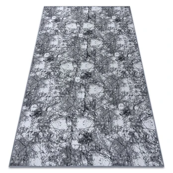 Rugsx kilimas Concrete, 100x400 cm