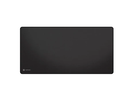 Mouse pad Colors Series Obsidian Black 800x400 mm