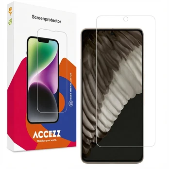 Accezz ekrano apsauga iš grūdinto stiklo, skirta Google Pixel 8 Pro