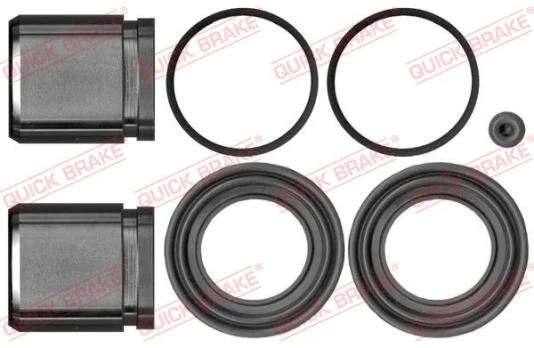 Remonto komplektas, stabdžių apkaba QUICK BRAKE 114-5097