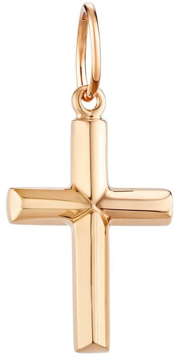 Auksinis kryželis Brasco 61579