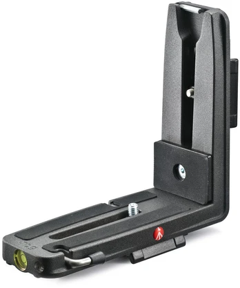 Sturdy L-bracketCompatible with RC2/Q2 quick release systemFeatures a 1/4" camera attachment
