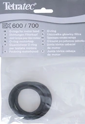 TetraTec galvutės tarpiklis EX 400/700