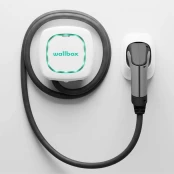 Wallbox krovimo stotelė - Pulsar Plus 11kW - 7m ilgio laidas kaina